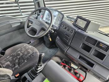 MAN TGA 460 8x4 PALFINGER PK 72002 / WINCH / TRACTOR